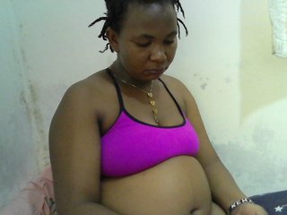 africanqueen2 Porn Show
