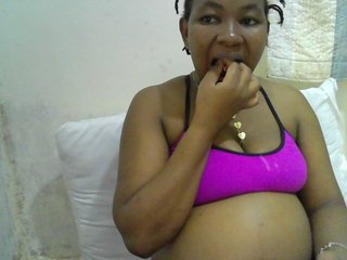 africanqueen2 Porn Show