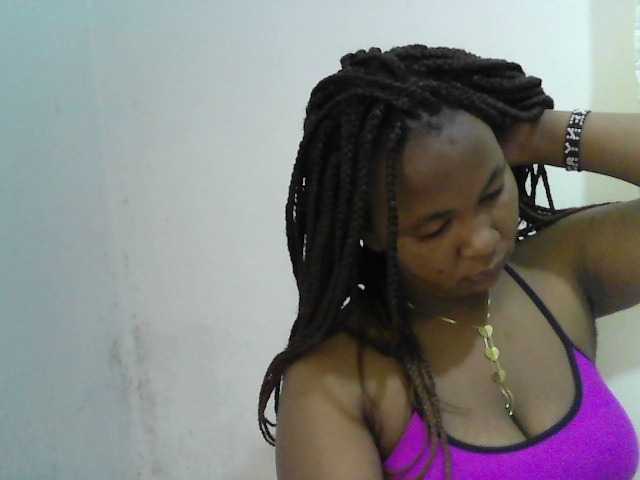 Discover africanqueen2 from BongaCams