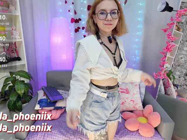 AidaPhoenix webcam