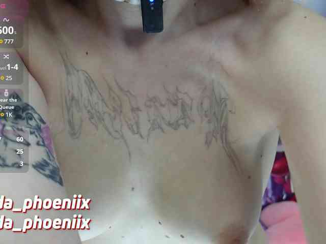 AidaPhoenix webcam