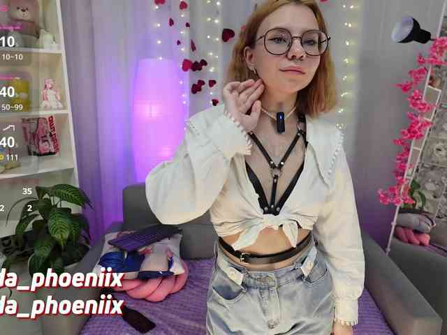 AidaPhoenix webcam