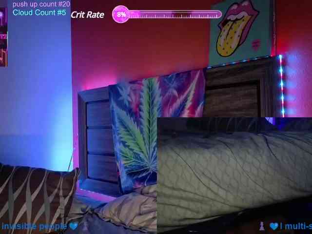 Hydro-BlastZ Live Webcam on BongaCams