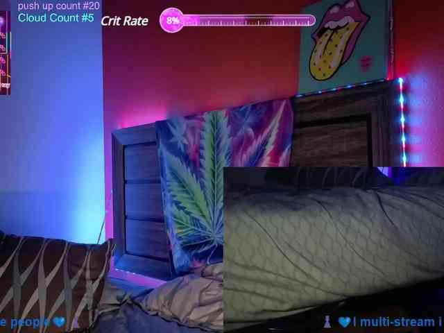 Hydro-BlastZ Live Webcam on BongaCams