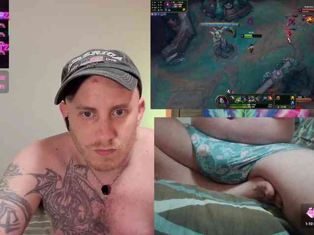 Hydro-BlastZ Live Webcam on BongaCams