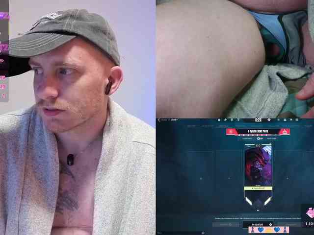 Hydro-BlastZ Live Webcam on BongaCams