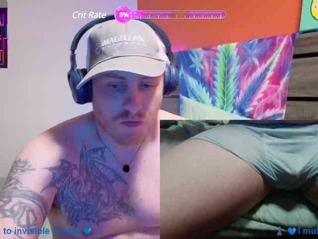 Hydro-BlastZ Live Webcam on BongaCams