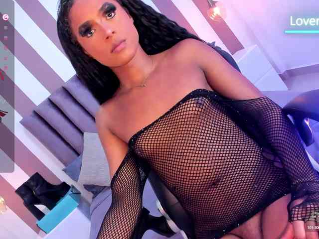 Anyelin-miller Live Webcam on BongaCams