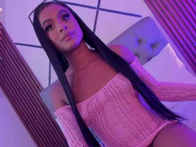 Anyelin-miller Live Webcam on BongaCams