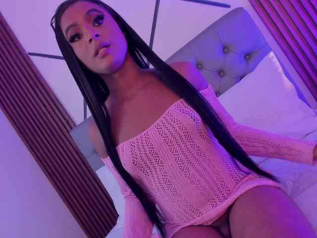 Anyelin-miller Live Webcam on BongaCams