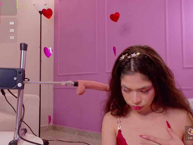 LeiaStone's BongaCams show and profile