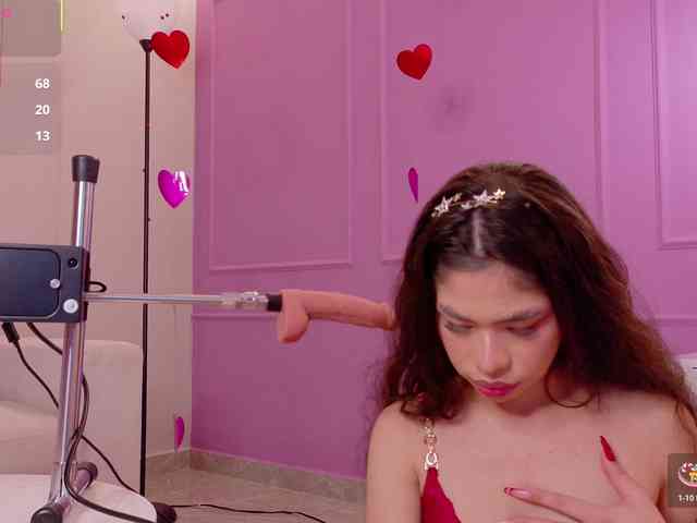 LeiaStone Live Webcam on BongaCams