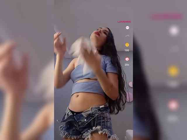 amateur nude cam LeiaStone