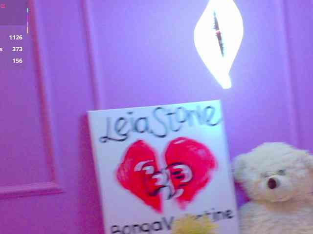 LeiaStone webcam