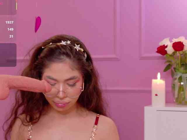 LeiaStone Live Webcam on BongaCams