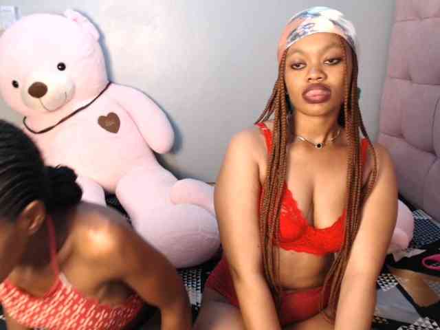 streaming webcam Nastysoul