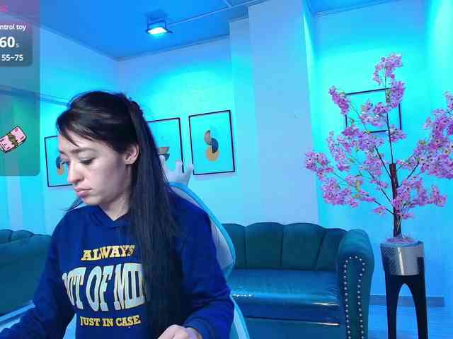 Nahomi-rousset webcam
