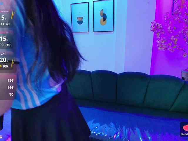 Nahomi-rousset webcam