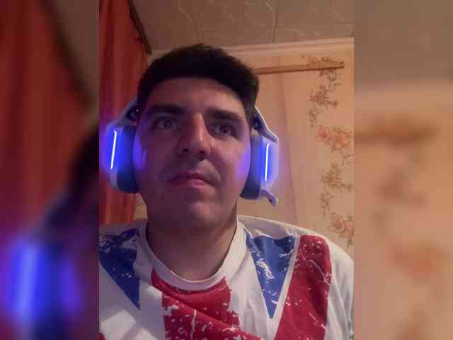 CandyMAN7-7-7 Live Webcam on BongaCams