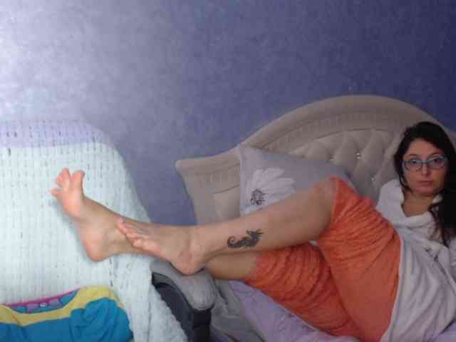 AmandaFresh24 webcam