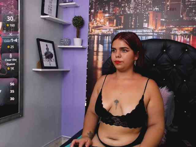 brigethMiller webcam