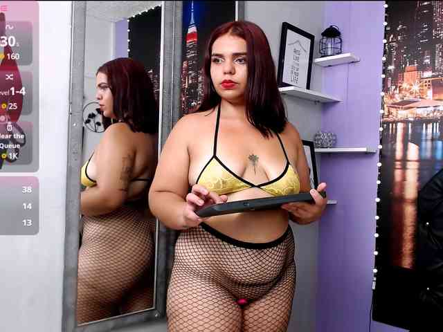 brigethMiller webcam