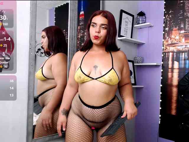 brigethMiller webcam