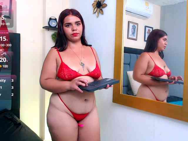 brigethMiller webcam