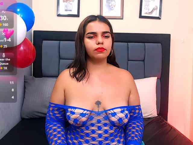 brigethMiller webcam