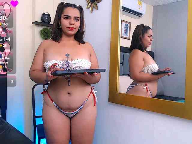 brigethMiller webcam