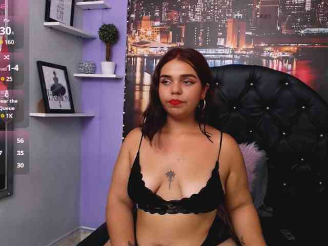 brigethMiller webcam
