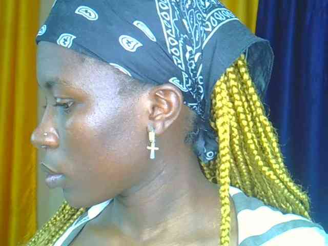 Miss-brandy webcam