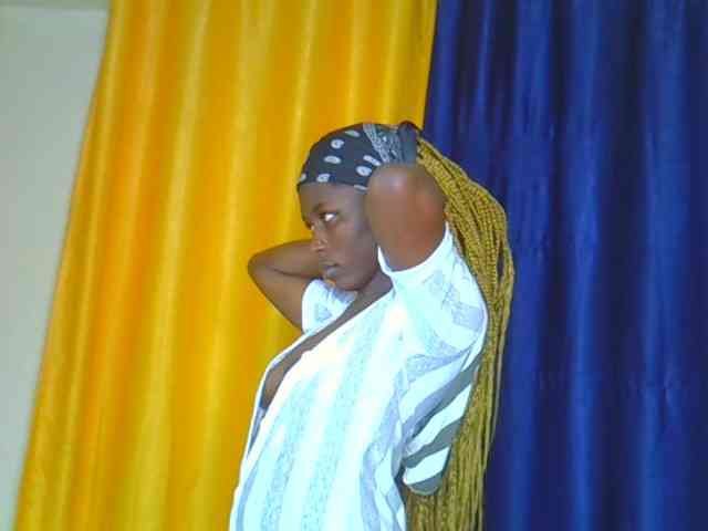 Miss-brandy webcam