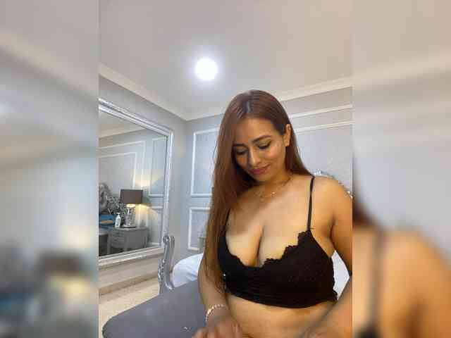 VictoriaFerro Live Webcam on BongaCams