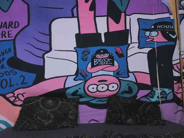 FlexxyLexy webcam