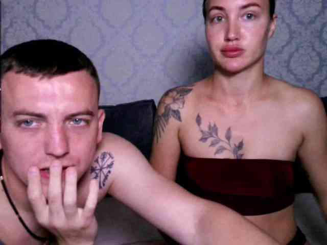 online cam to cam AndyandAnny