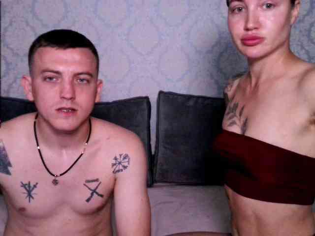 online cam to cam AndyandAnny