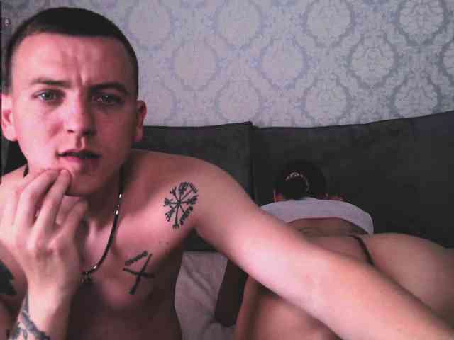 live free sex AndyandAnny