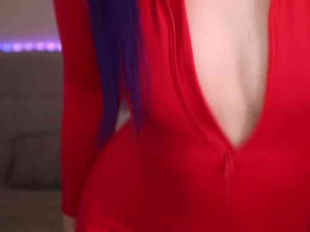 DivineSmileX webcam
