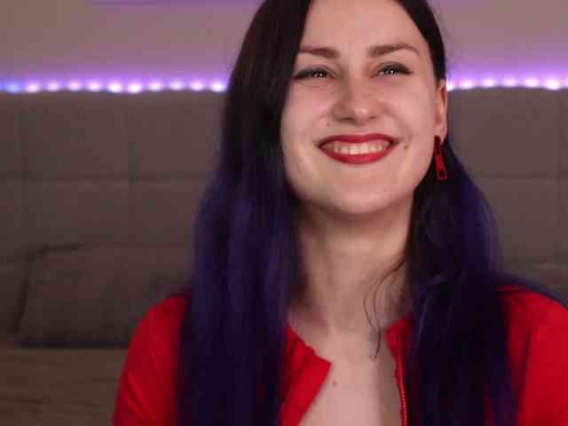 DivineSmileX webcam