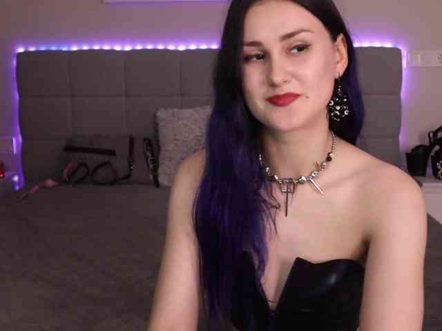 DivineSmileX webcam