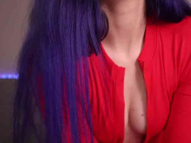 DivineSmileX webcam