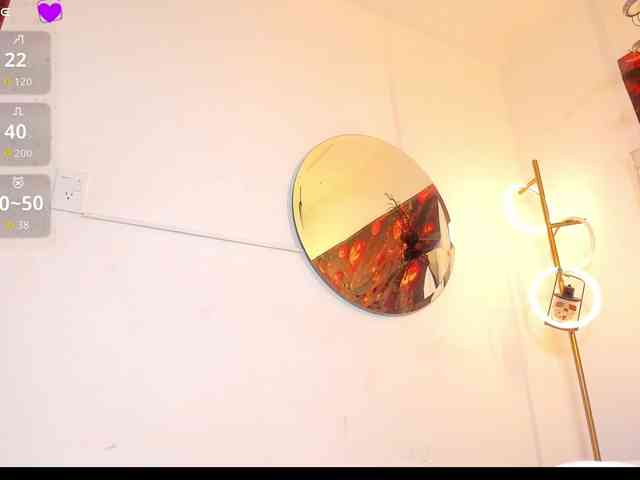 Ivy-sweetlove webcam