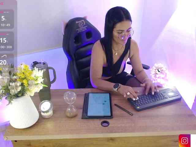 Rosalind-tay webcam