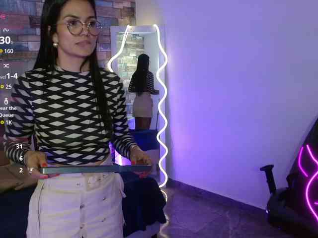 Rosalind-tay webcam