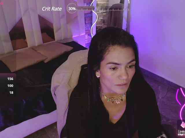 Rosalind-tay webcam