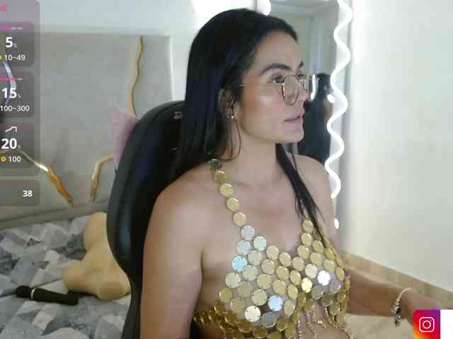 Rosalind-tay webcam