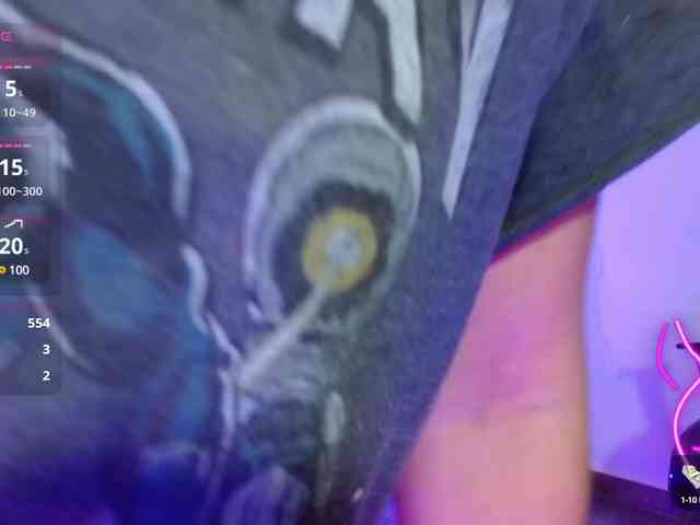 Rosalind-tay webcam
