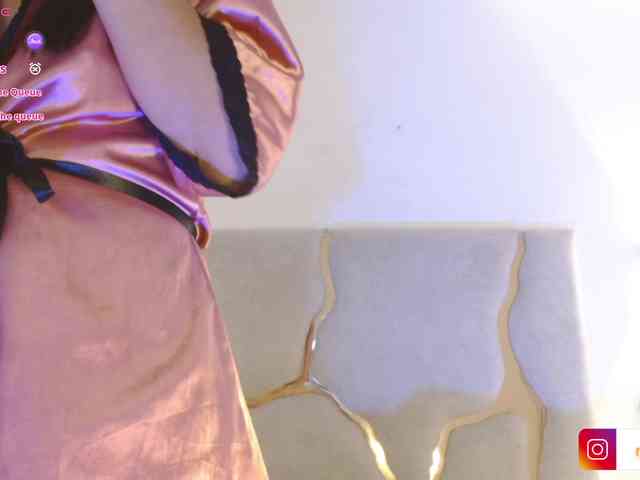 Rosalind-tay webcam
