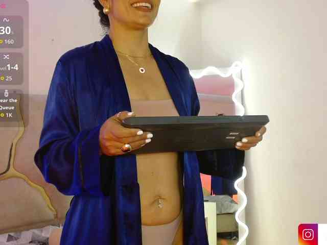 Rosalind-tay webcam